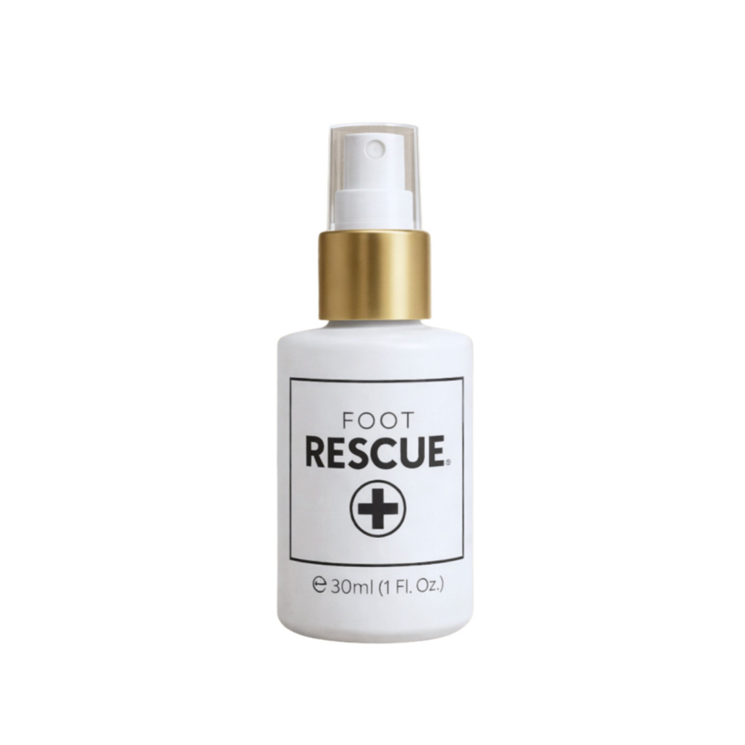 Foot Rescue Bottle Sprayer | 350+ Sprays of Instant Cooling Relief for Tired Feet