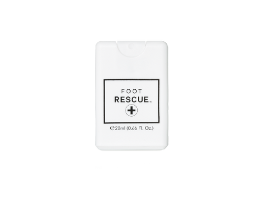 Credit Card Sprayer - 20ml - Foot Rescue