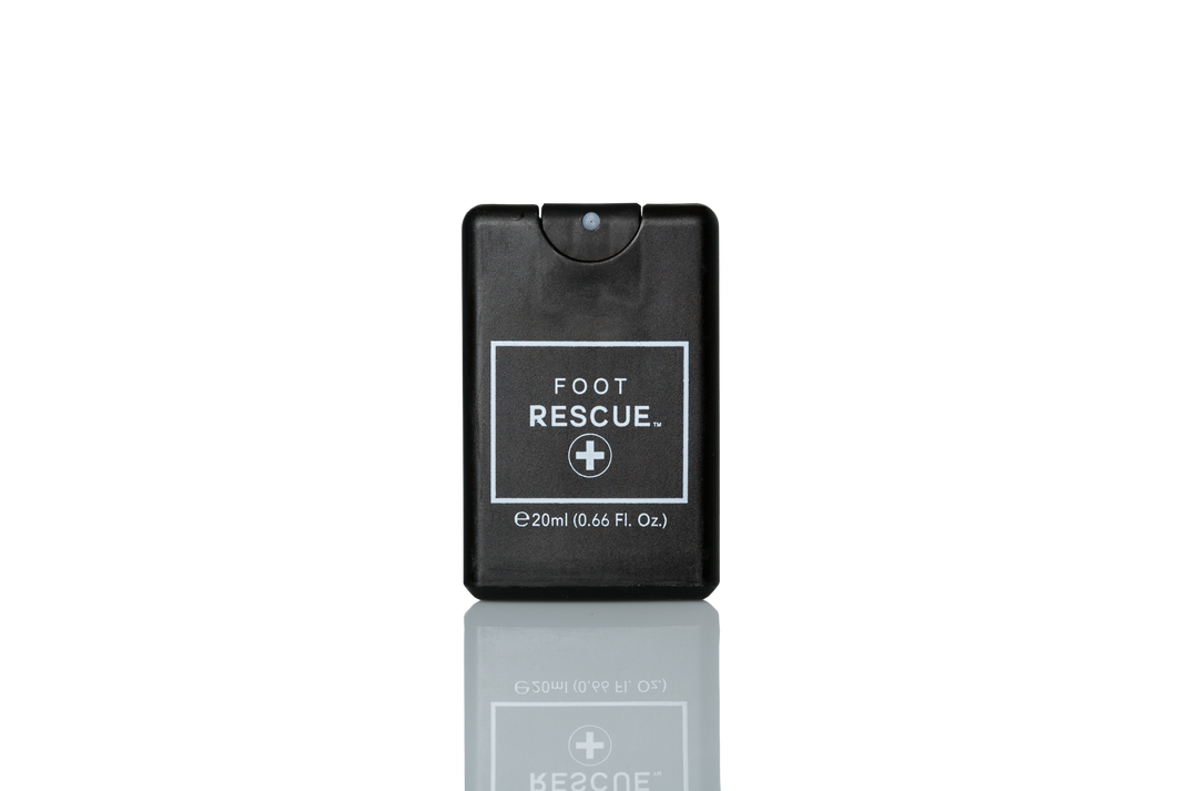 Soothes Heel Pain, Sore Feet, Relief from High Heel Pain | Foot Rescue